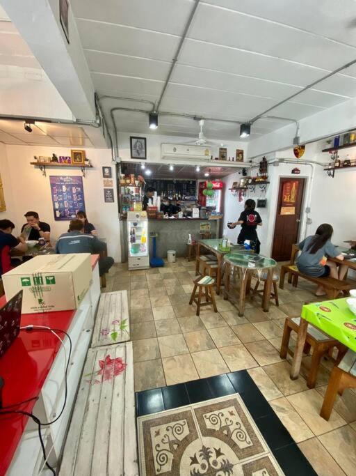 בנגקוק Ratanawong Place 823 מראה חיצוני תמונה